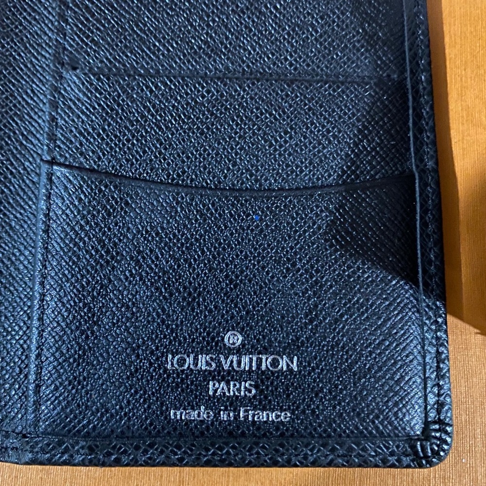 🛑SOLD🛑♠️♣️🖤Authentic Louis Vuitton Taiga Bundle Cases - Picture 9 of 14
